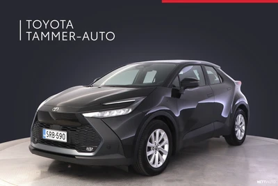 Toyota C-HR 1,8 Hybrid Active Plus 2024, kuva 1/15