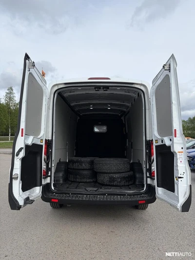 Ford Transit Van 350 2.0 TDCi 130 hv M6 2023, photo 7/15