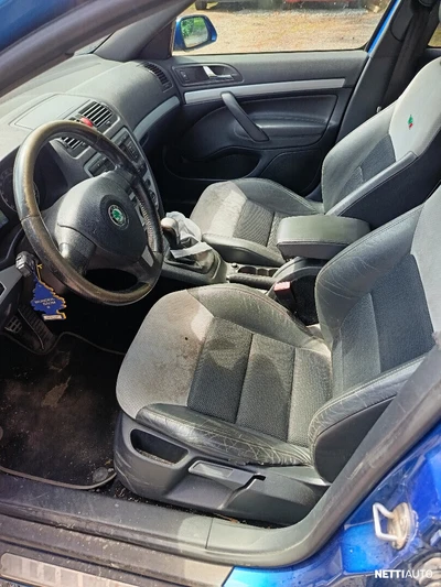 Skoda Octavia RS 2007, kuva 5/16