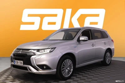 Mitsubishi Outlander PHEV Active 4WD 5P 2020, kuva 4/41