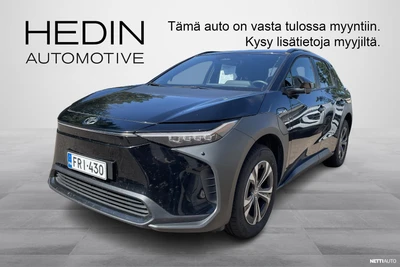 Toyota bZ4X Style 71.4 kWh 2023, photo 1/10