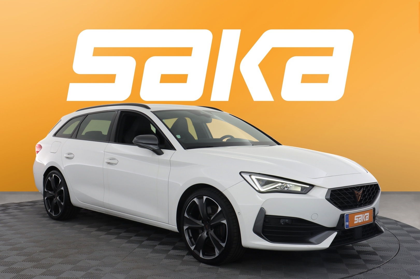 Cupra Leon Sportstourer