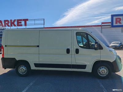 Citroen Jumper BlueHDi 120 35 L2H1 2021, photo 4/19