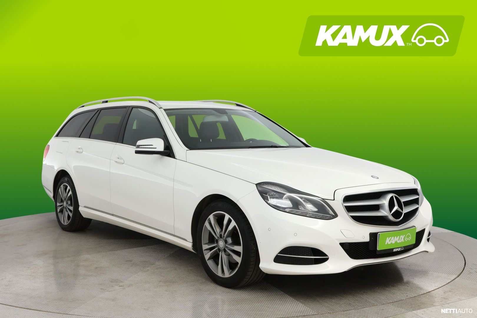 Mercedes-Benz E E 220 BLUETEC Farmari (AC) 5ov 2143cm3 A