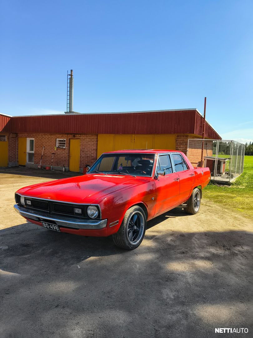 Dodge Dart