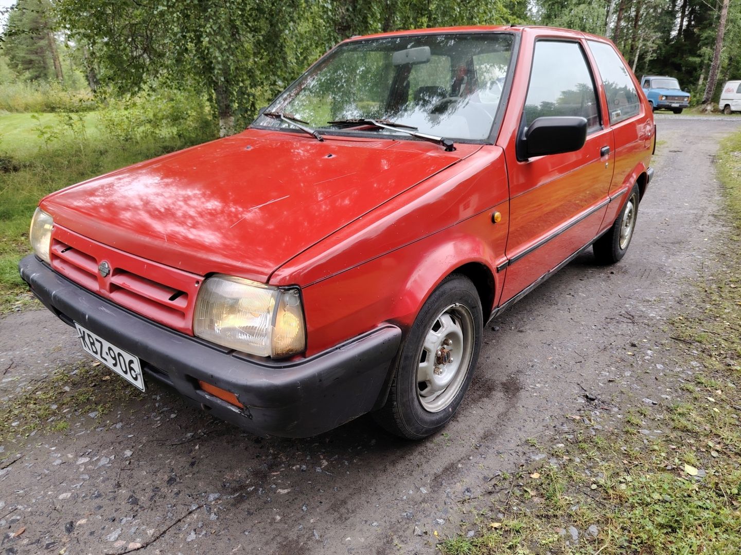 Nissan Micra