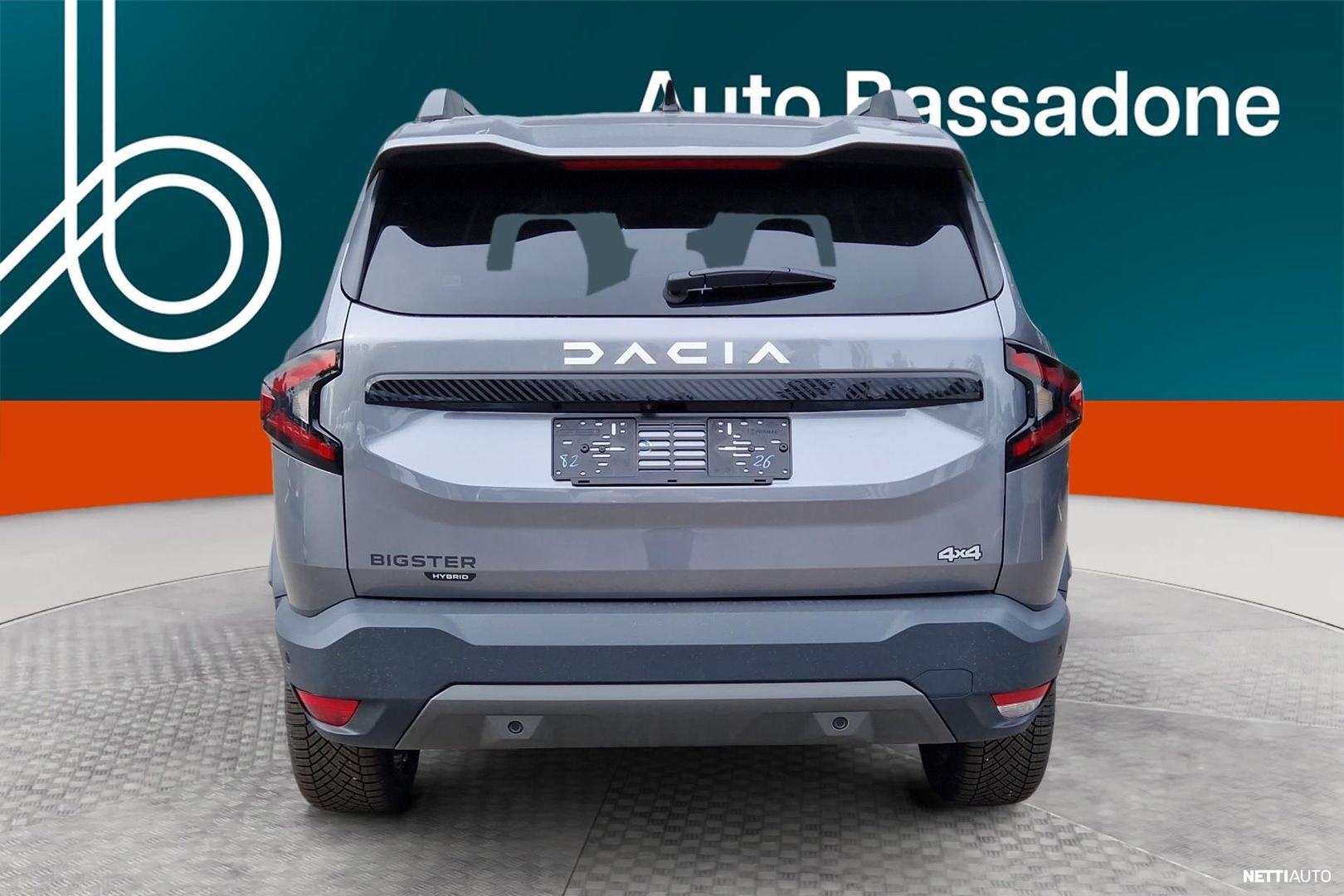 Dacia Bigster 2026, photo 4/14