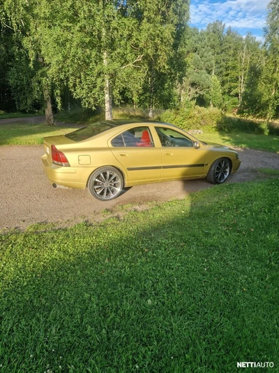 Volvo S60 Volvo S60T5 2001, photo 4/20