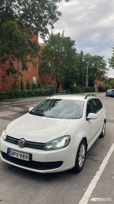 Volkswagen Golf 2012, kuva 6/17