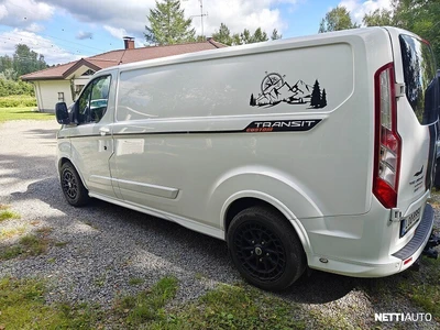 Ford Transit Custom 2018, photo 4/15