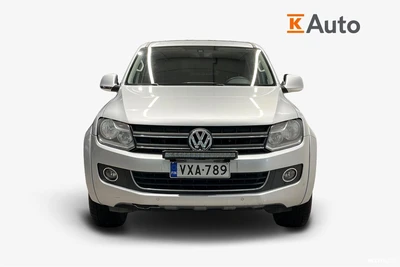 Volkswagen Amarok 2013, kuva 5/20