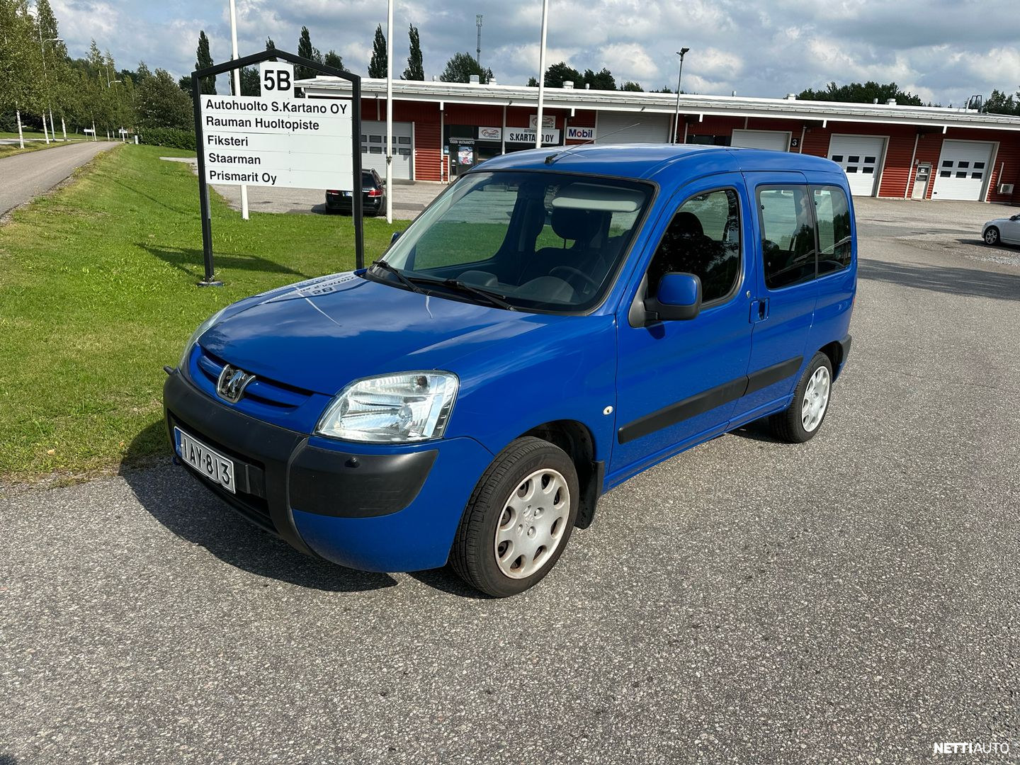 Peugeot Partner