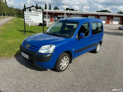Peugeot Partner Wagon XT 1,6 2006, photo 1/29