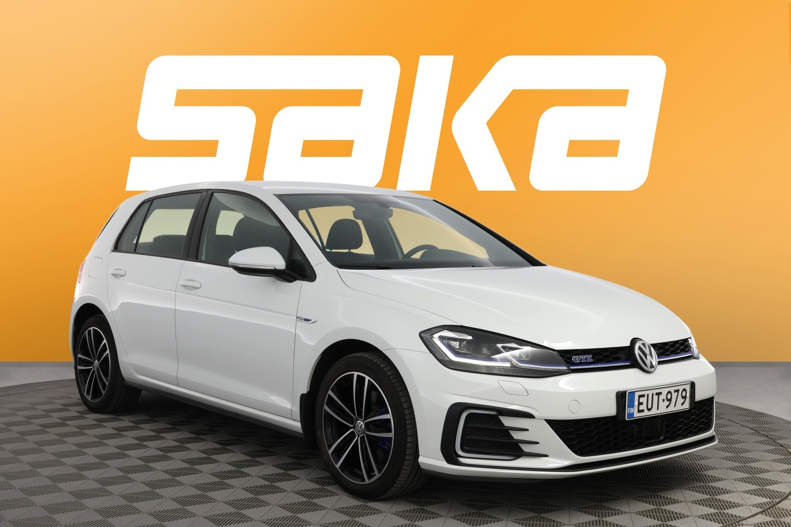 Volkswagen Golf GTE Plug-In Hybrid 150 kW DSG