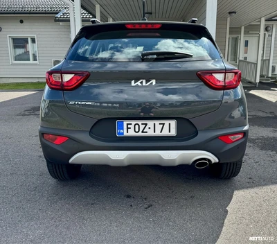 Kia Stonic 1,0 T-GDI 100hv EX 2022, kuva 3/9