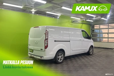 Ford Transit Custom 2015, photo 2/10