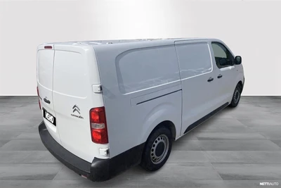 Citroen Jumpy 120 XL EAT8 Automaatti 2021, photo 3/11