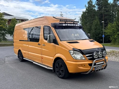 Mercedes-Benz Sprinter 2009, photo 1/26