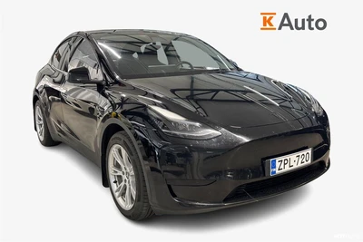 Tesla Model Y Standard Range RWD 2023, photo 1/4