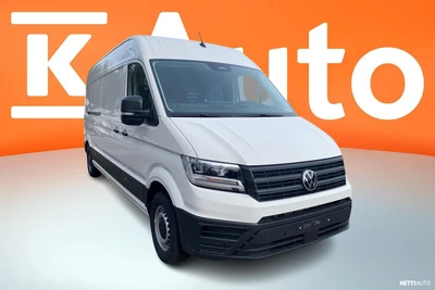 Volkswagen Crafter 2026, photo 1/12