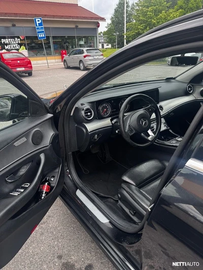 Mercedes-Benz E 2018, kuva 4/7