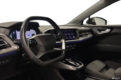 Audi Q4 e-tron 40 e-tron 2022, photo 6/30