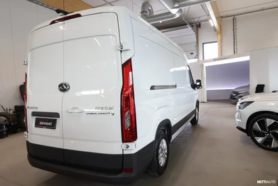 Maxus e-Deliver 9 2024, photo 4/26