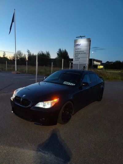 BMW 520 2003, kuva 4/6