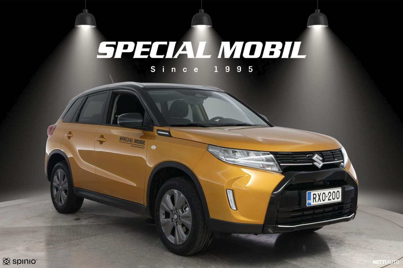 Suzuki Vitara