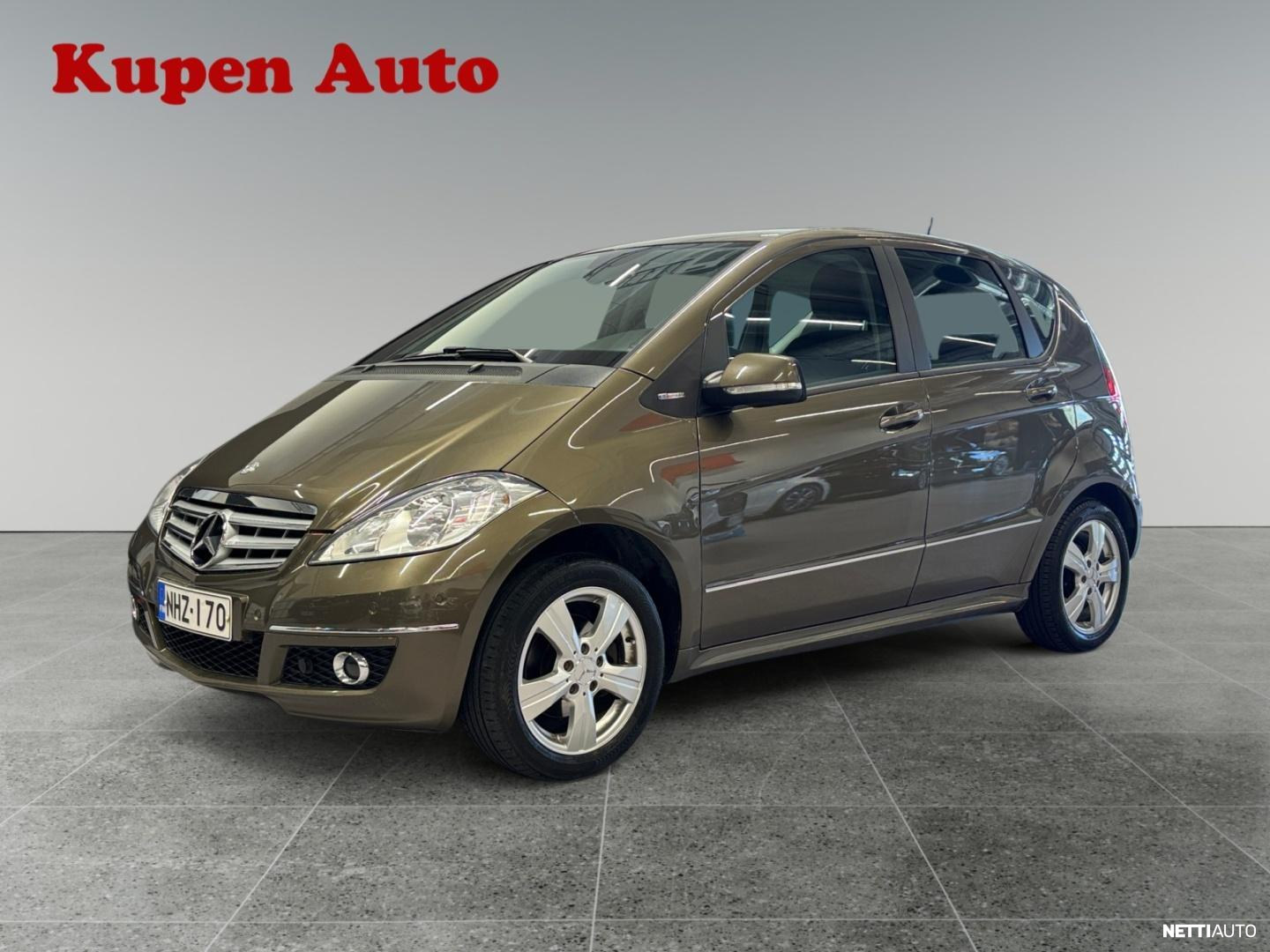 Mercedes-Benz A