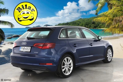 Audi A3 2015, kuva 6/38