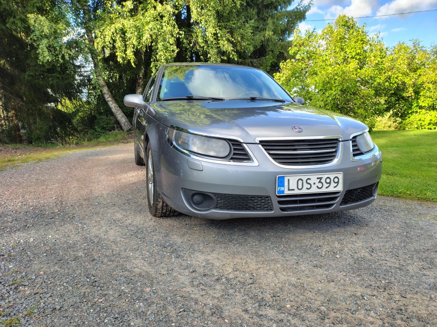 Saab 9-5
