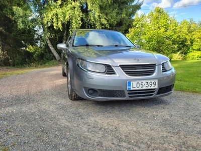 Saab 9-5 Sedan 1,9TiD PF Vector A5 2007, kuva 1/13