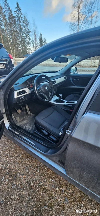 BMW 318 E90 Sedan Business 2009, kuva 7/10