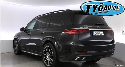 Mercedes-Benz GLS 2024, kuva 4/9