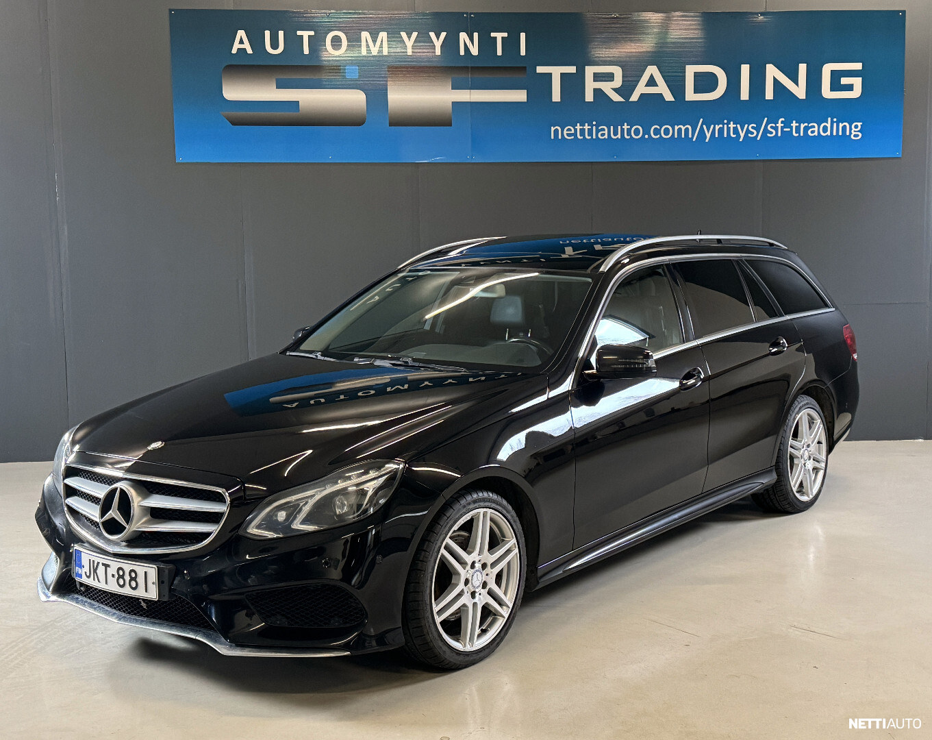 Mercedes-Benz E