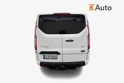 Ford Transit Custom 2019, photo 4/23