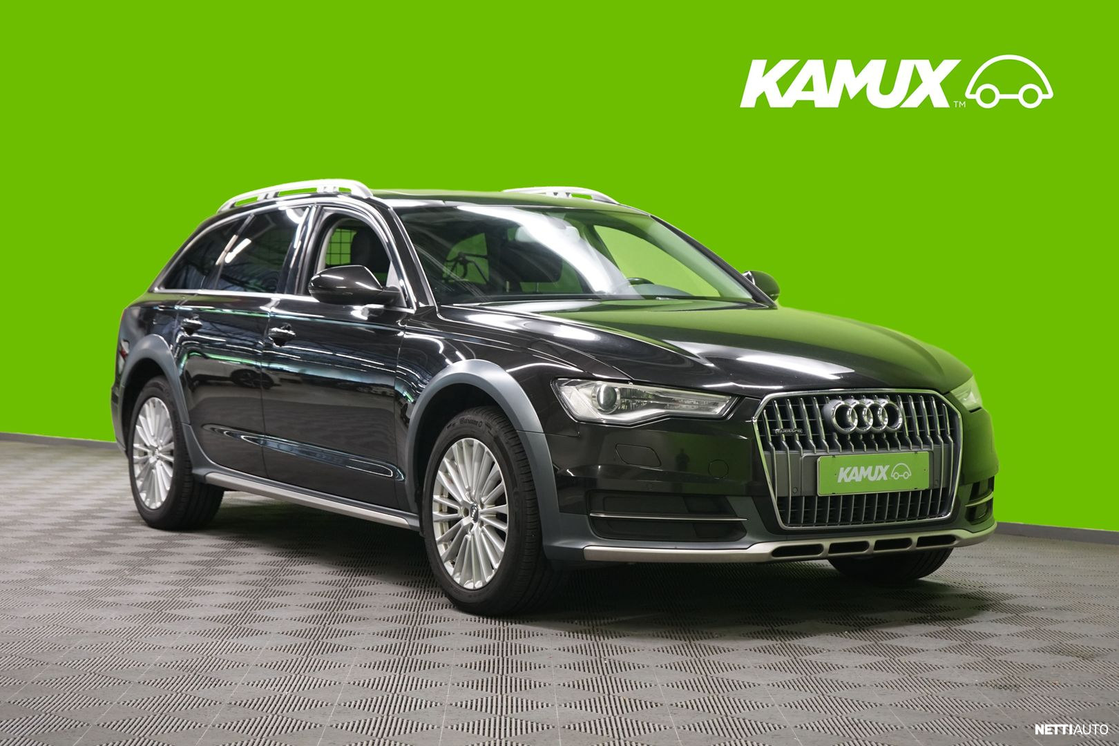 Audi A6 allroad quattro