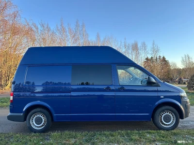 Volkswagen Transporter 2010, photo 7/16