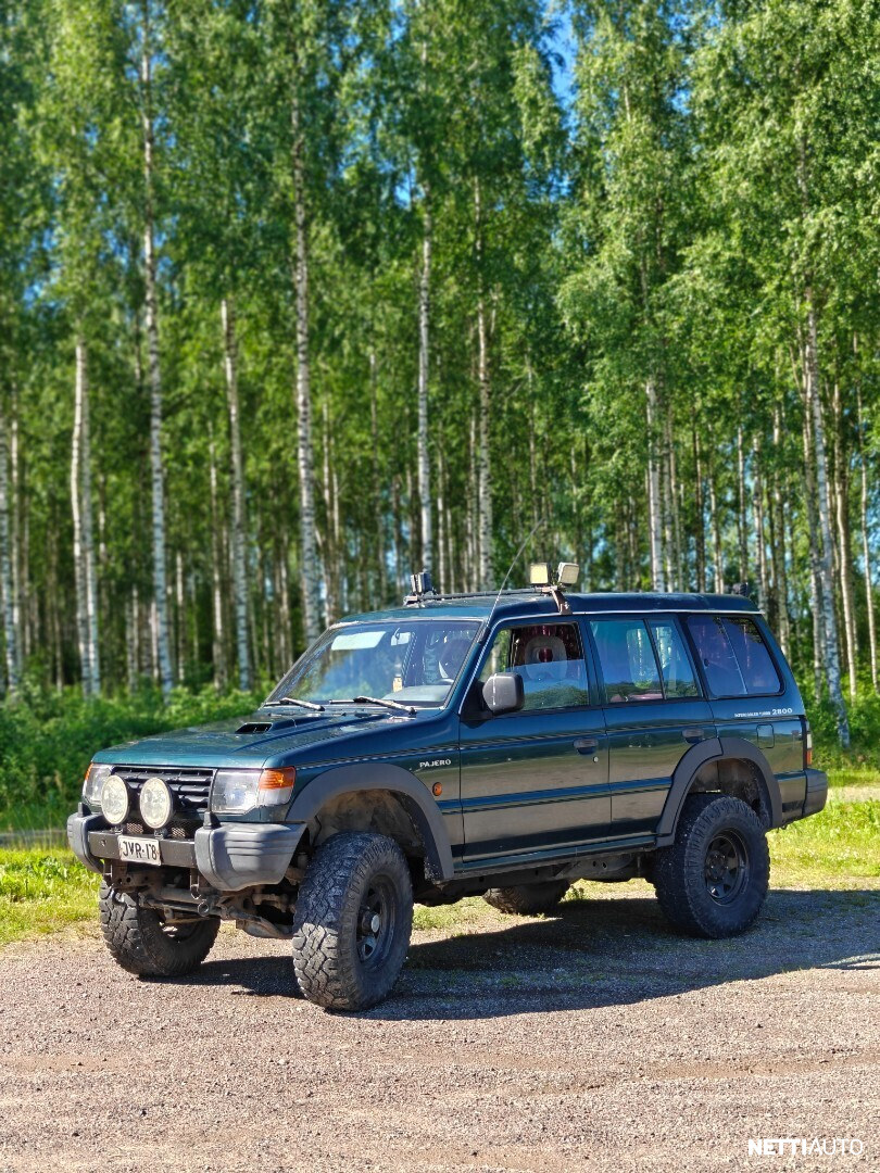 Mitsubishi Pajero