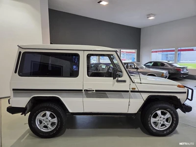Mercedes-Benz G 1984, kuva 6/20