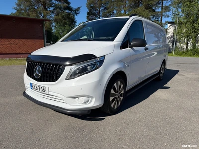 Mercedes-Benz Vito 2022, photo 1/10