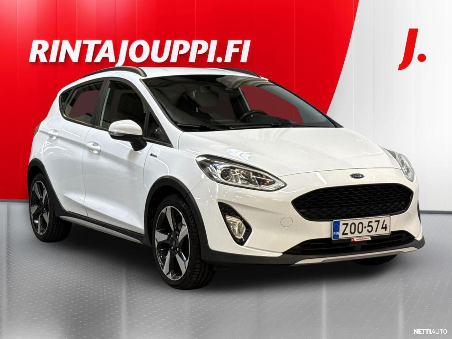 Ford Fiesta 1,0 EcoBoost 95hv M6 Active 5-ovinen
