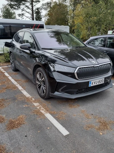 Skoda Enyaq 80 iV 2021, photo 6/6