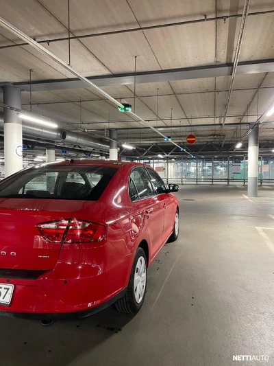 Seat Toledo 1,2 TSI 90 Start&amp;Stop 2016, photo 3/10