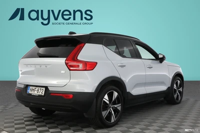 Volvo XC40 P8 AWD Business R-Design aut 2021, photo 4/12