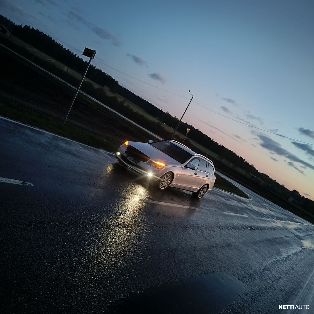 Mercedes-Benz C