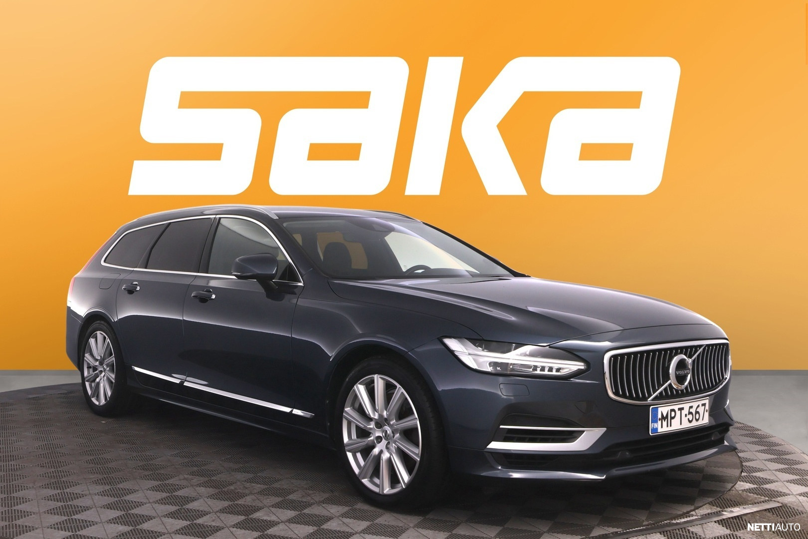 Volvo V90