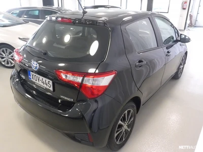 Toyota Yaris 1,5 Hybrid Active 5ov 2018, kuva 6/17
