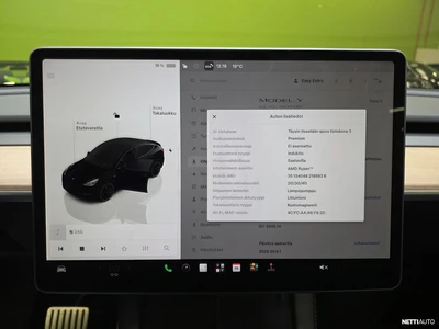 Tesla Model Y Performance 2023, kuva 5/8